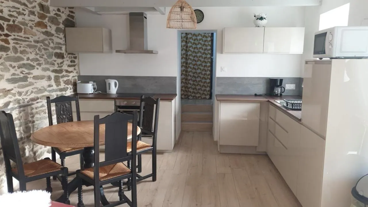 Maison Bretonne 4 Personnes - Baie De Morlaix Taule 0*,