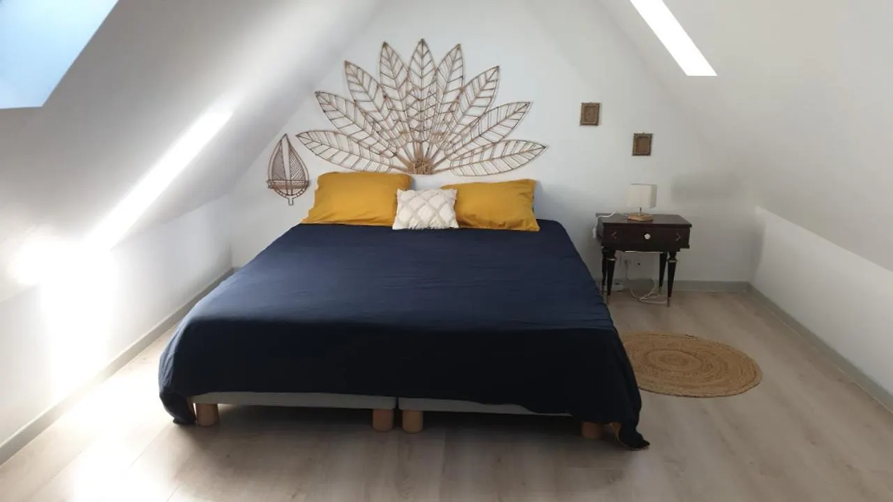 Maison Bretonne 4 Personnes - Baie De Morlaix Taule Holiday home