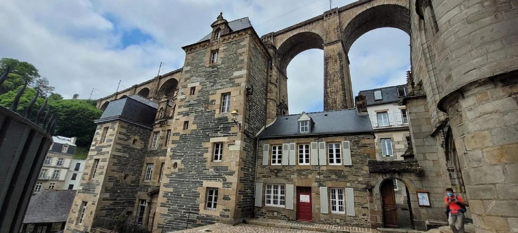 Maison Bretonne 4 Personnes - Baie De Morlaix Taule Holiday home