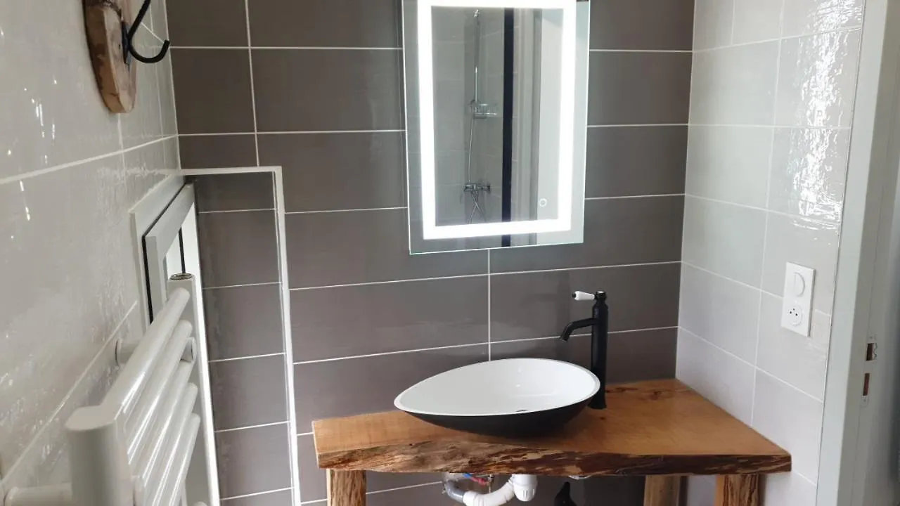 Maison Bretonne 4 Personnes - Baie De Morlaix Taule France