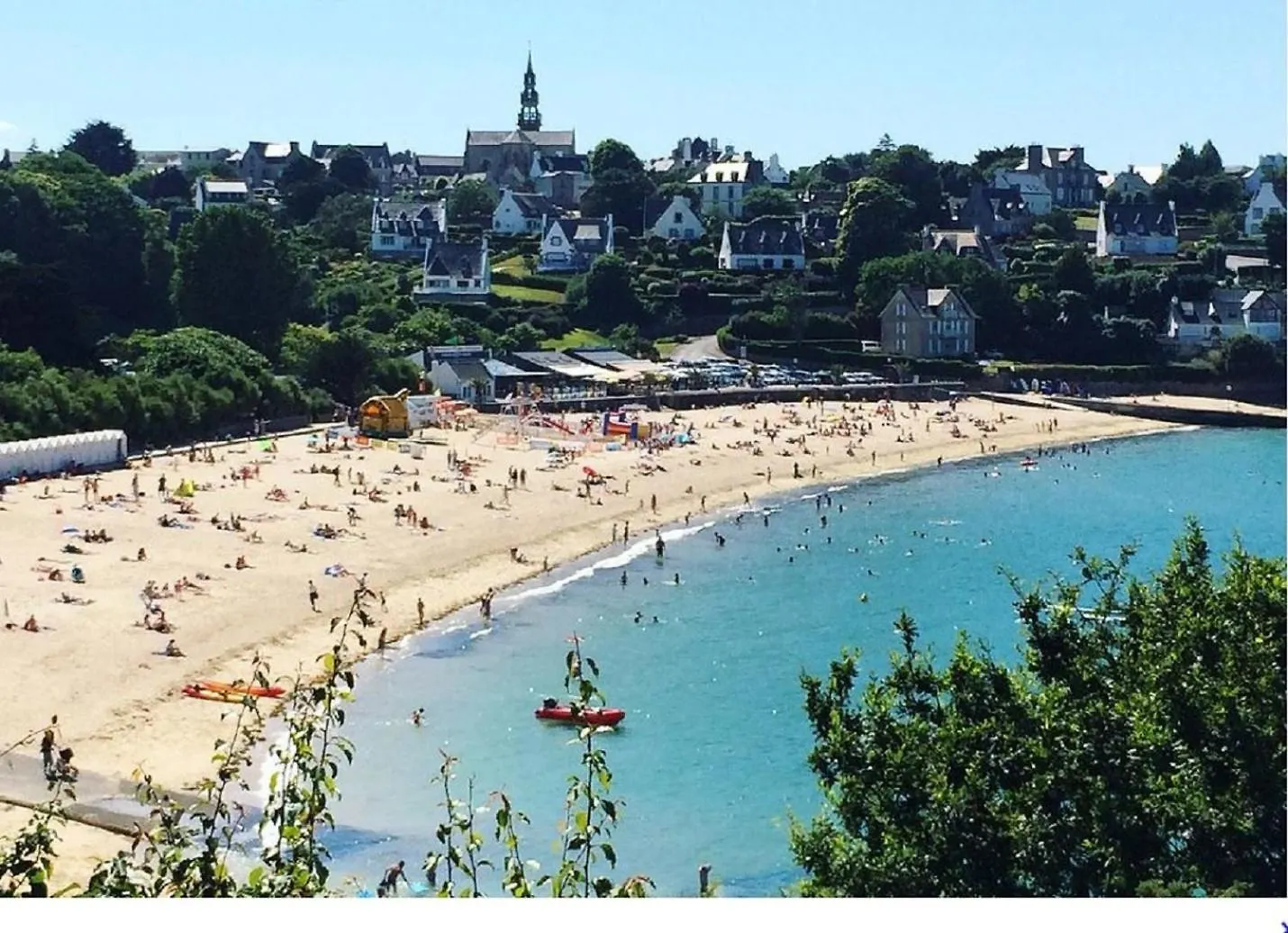 Maison Bretonne 4 Personnes - Baie De Morlaix Taule 0*,  France