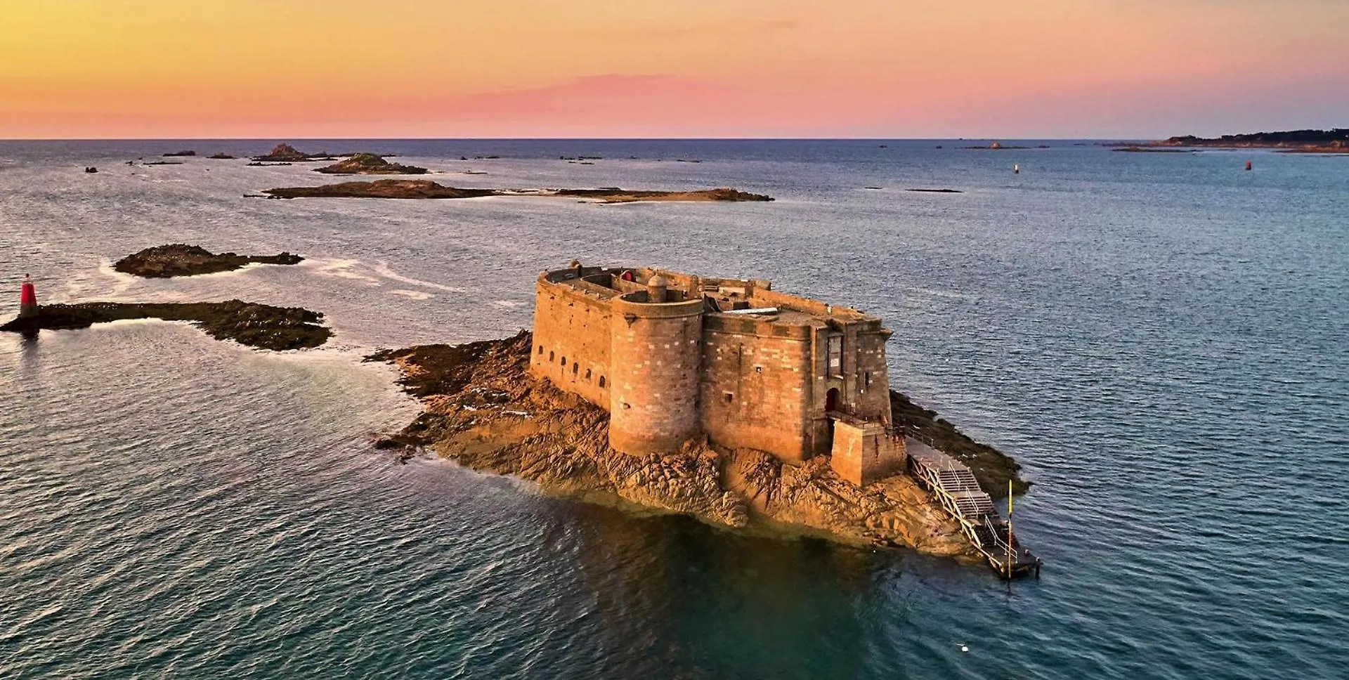 Maison Bretonne 4 Personnes - Baie De Morlaix Taule France